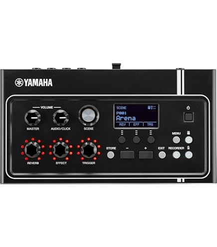 Amazon | ヤマハ YAMAHA ドラムトリガー DT50S | ドラムパーツ | 楽器